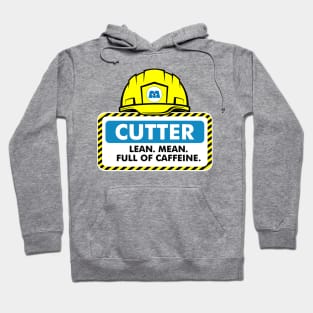 Monsters At Work Cutter Hoodie